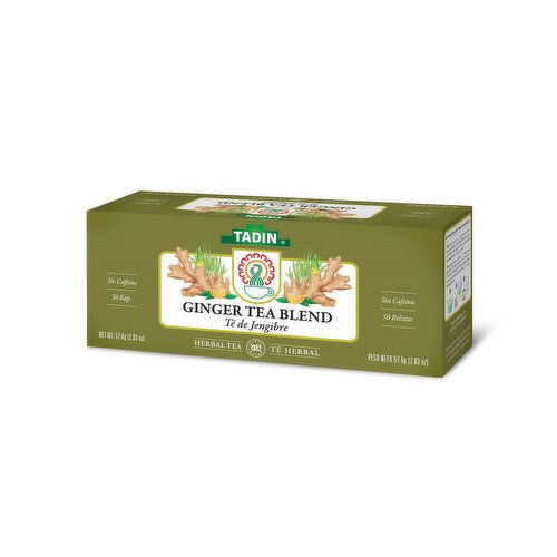 Tadin Ginger Tea